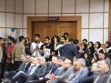گزارش تصویری مراسم جشن نو دانشجویان 1403